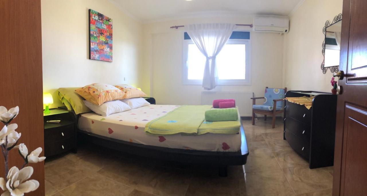 Paralia Platanou Seaview House Exterior foto