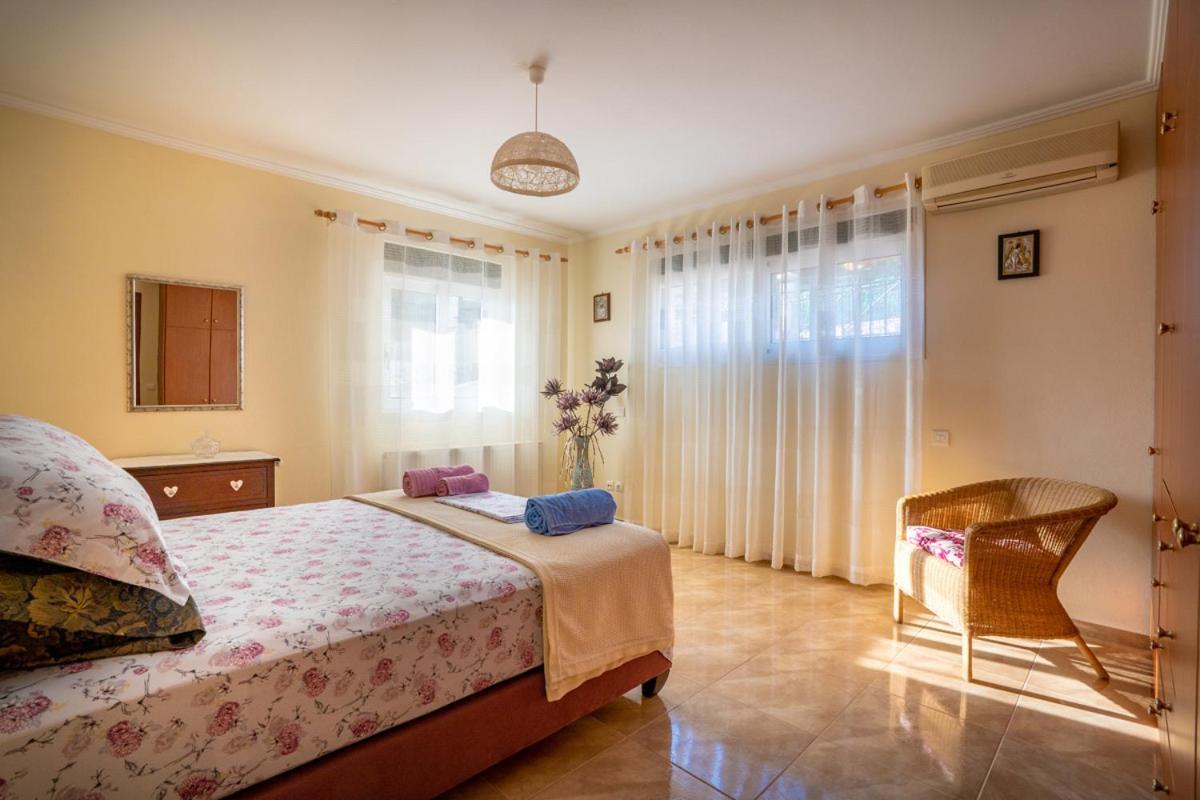 Paralia Platanou Seaview House Exterior foto