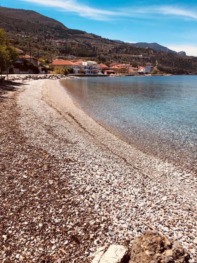 Paralia Platanou Seaview House Exterior foto