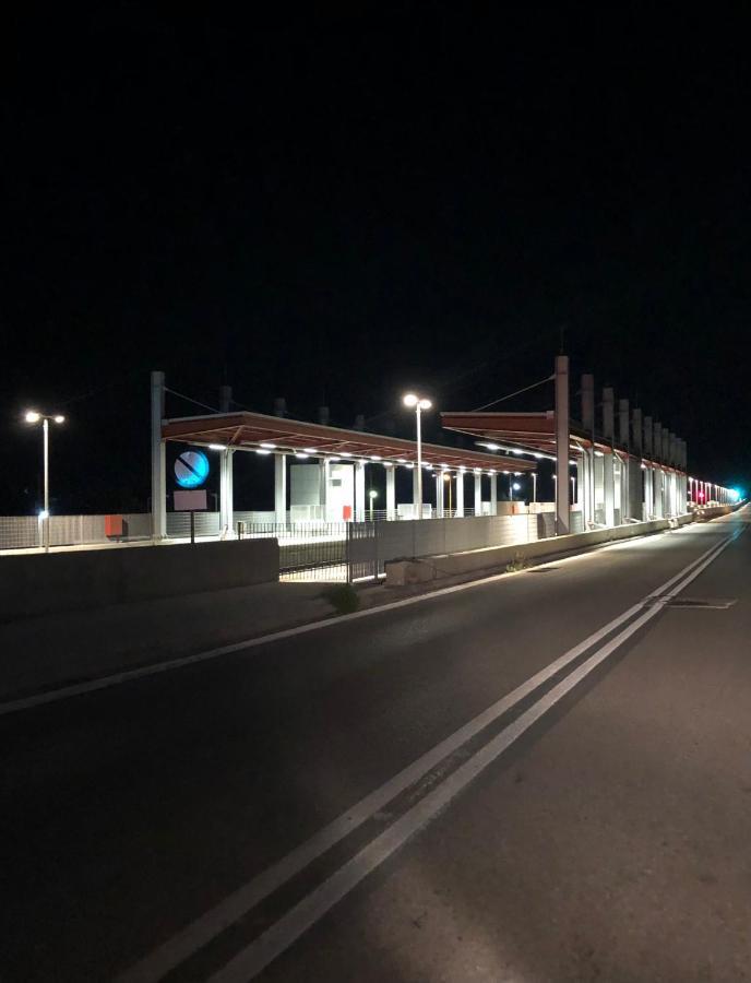 Paralia Platanou Seaview House Exterior foto